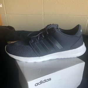 Adidas CF QT Racers dark blue 9 1/2